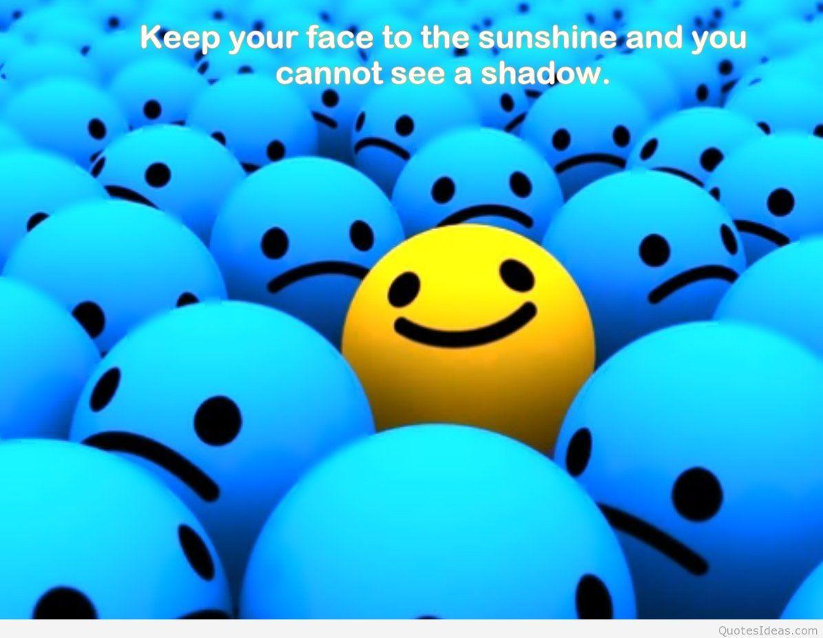 1195x927 Positive quotes and stay positive quotes with image