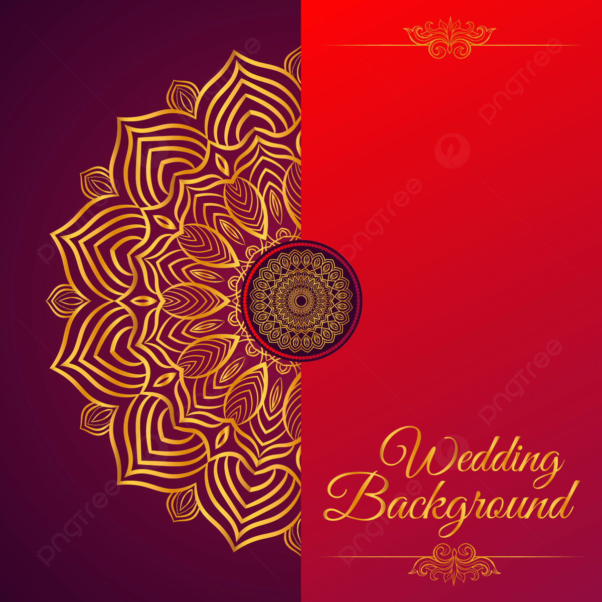 1200x1200 Indian Wedding Invitation Carddian Card