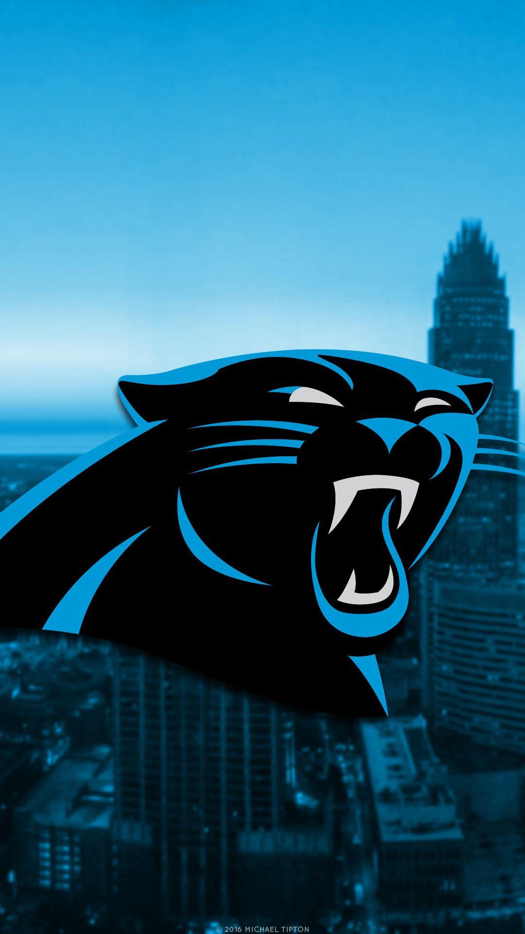 Carolina panthers 1080P, 2K, 4K, 5K HD wallpapers free download