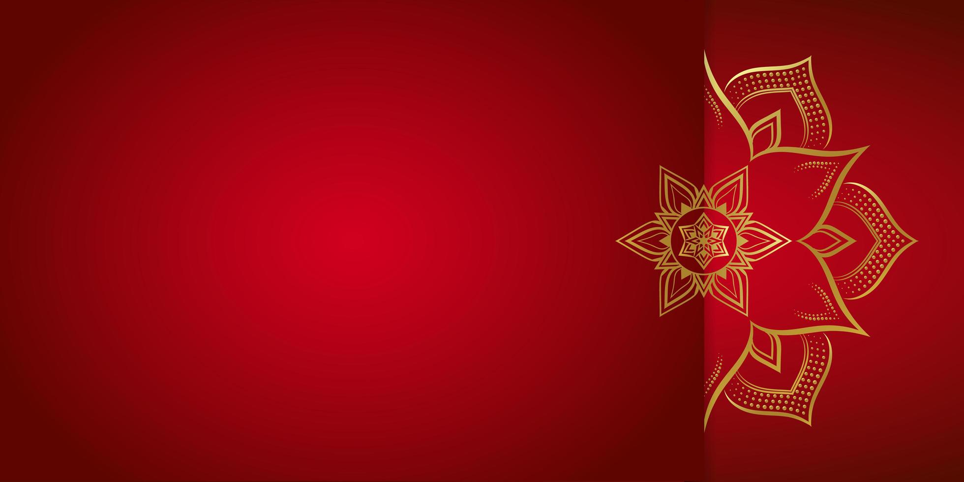 1960x980 Indian Wedding Invitation Template