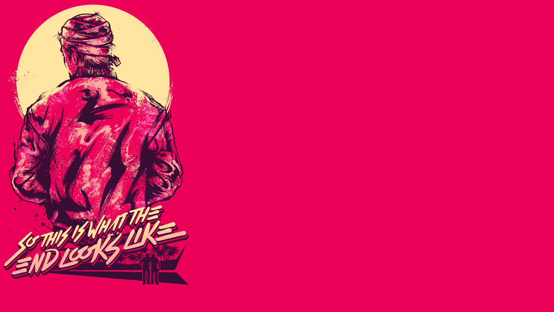 Hotline Miami Wallpapers - Top Free Hotline Miami Backgrounds