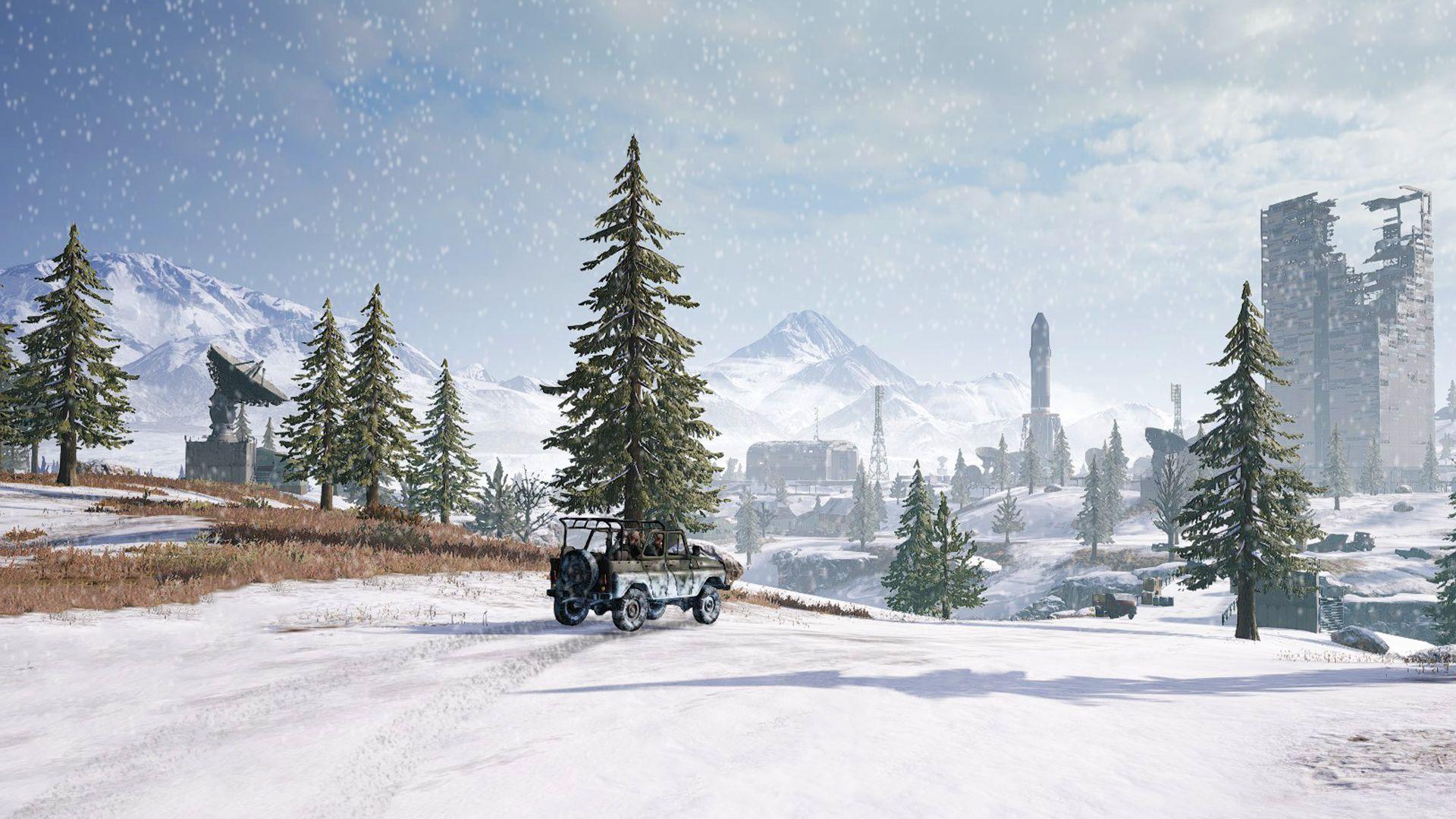 Featured image of post Pubg Vikendi Wallpaper 1080P