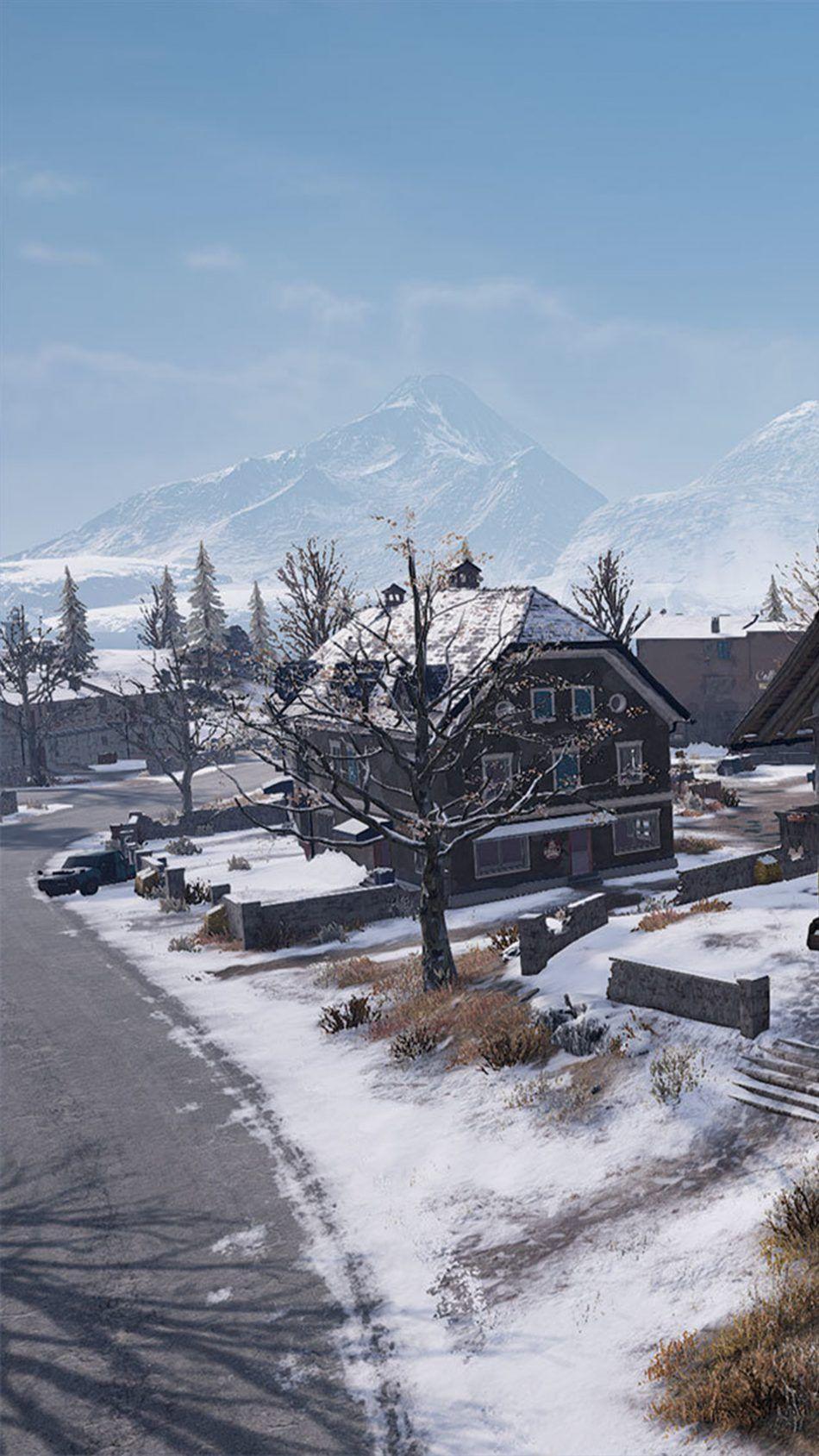 950x1689 Download PUBG Zabava Vikendi PlayerUnknown's Battlegrounds