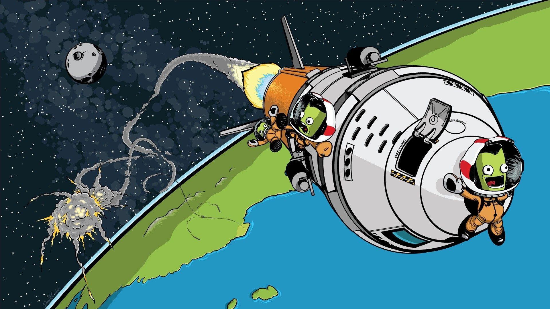 kerbal space program free download full