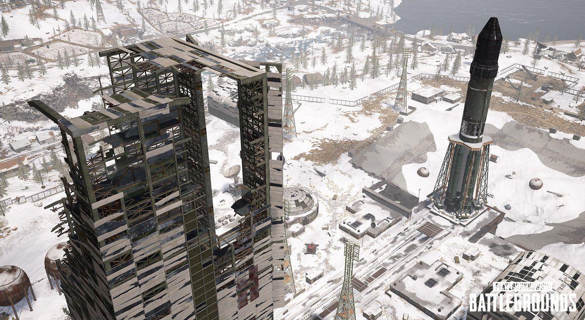1200x656 pubg mobile vikendi snow map wallpaper