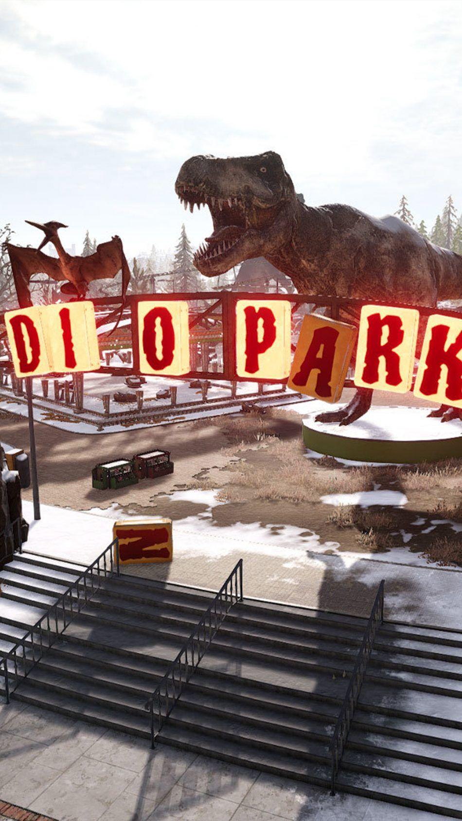 950x1689 Download PUBG Dino Park Vikendi PlayerUnknown's