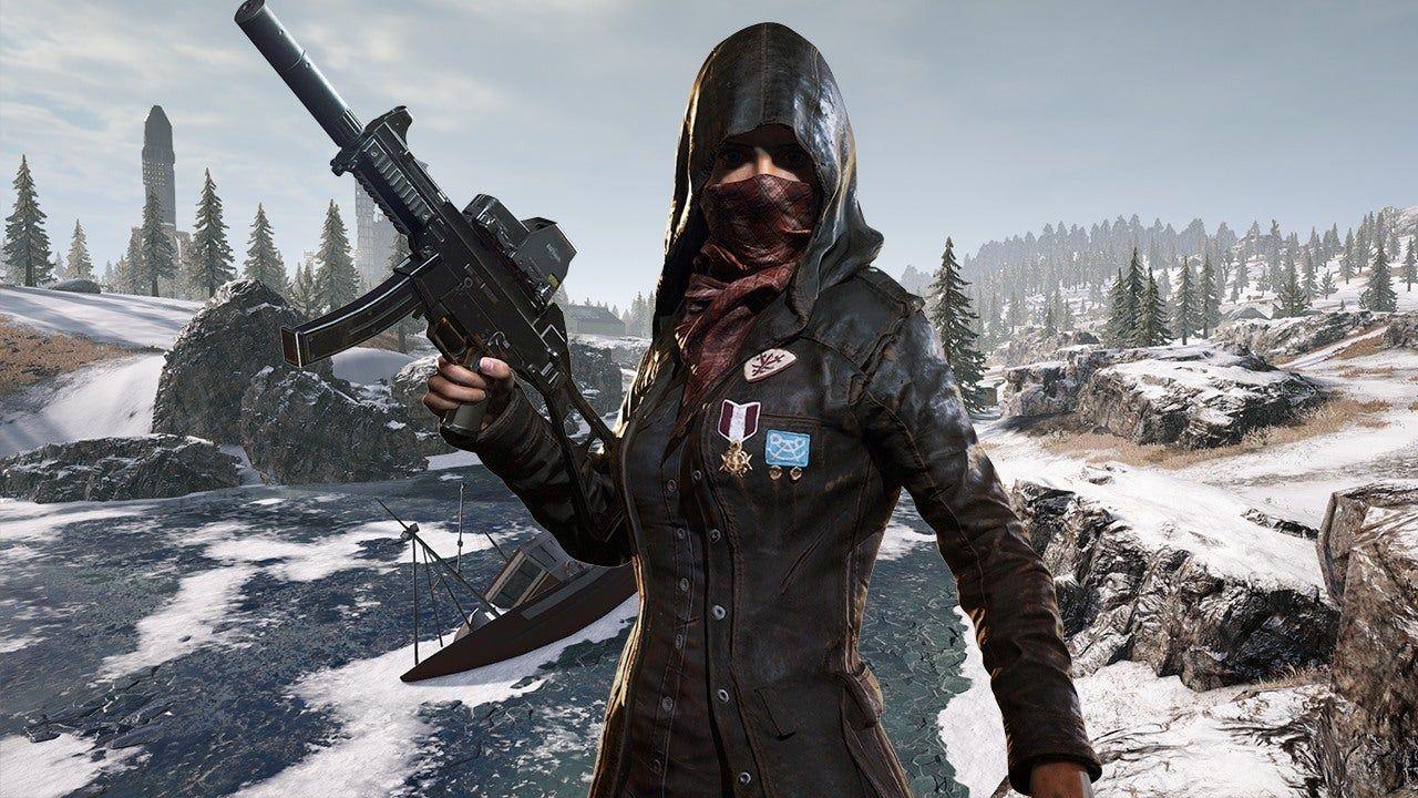 PUBG Vikendi Wallpapers - Top Free PUBG Vikendi Backgrounds ...