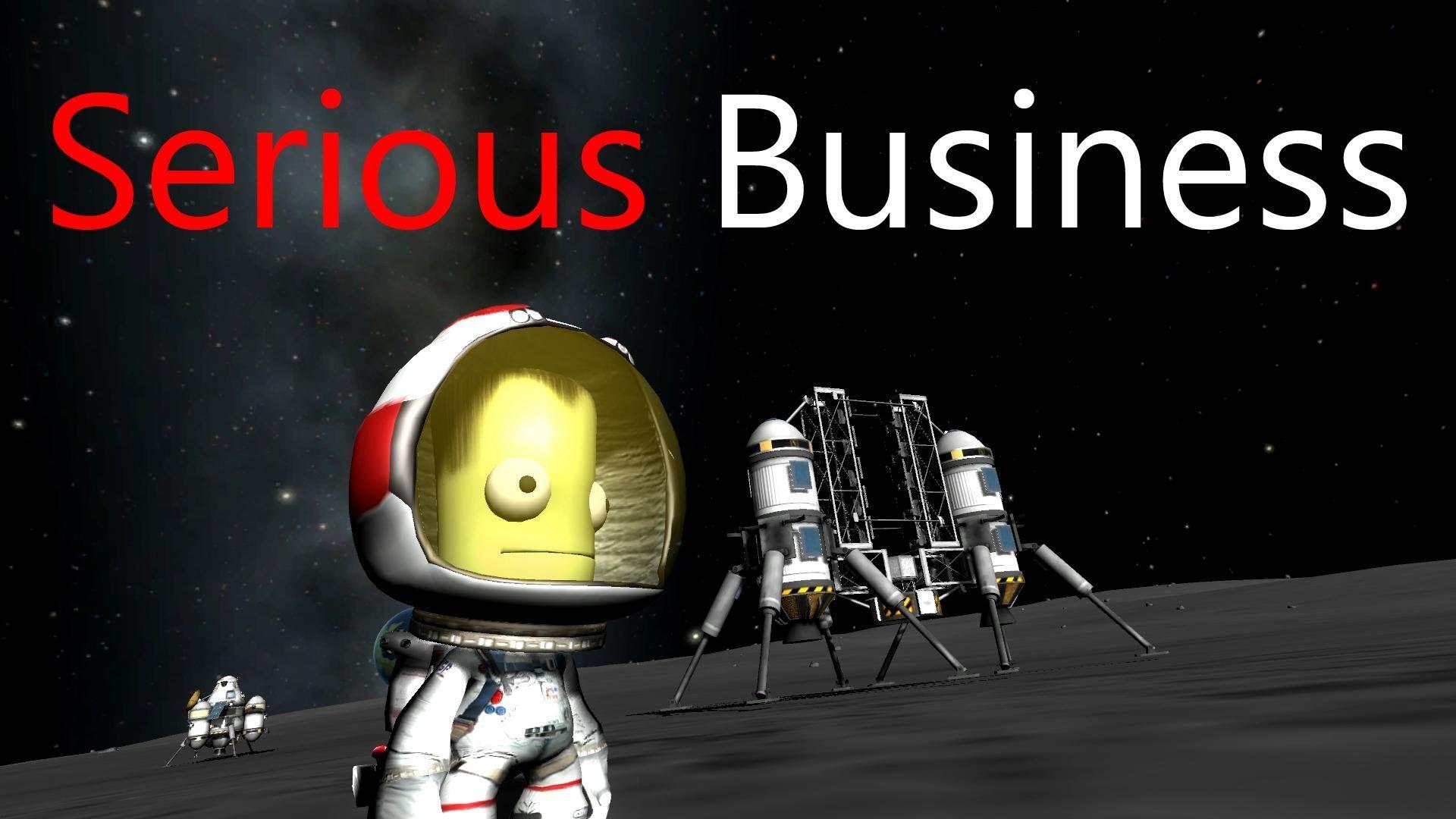 1920x1080 Kerbal Space Program HD Wallpaper. Background Image