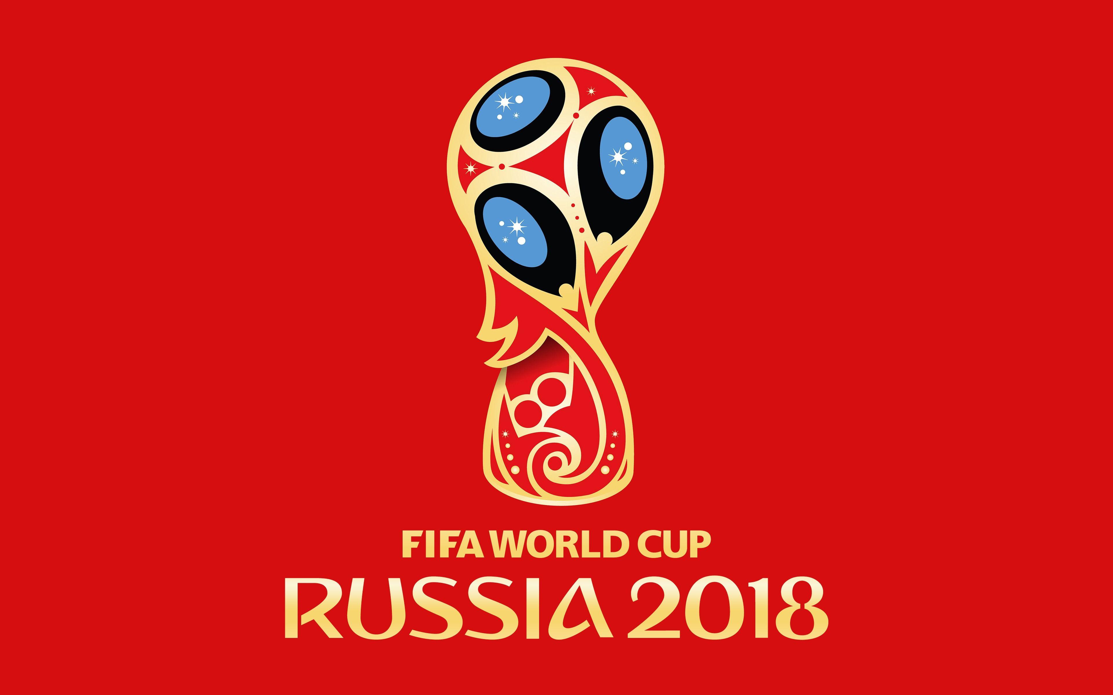 3840x2400 FIFA World Cup Russia 4K Wallpaper. HD Wallpaper
