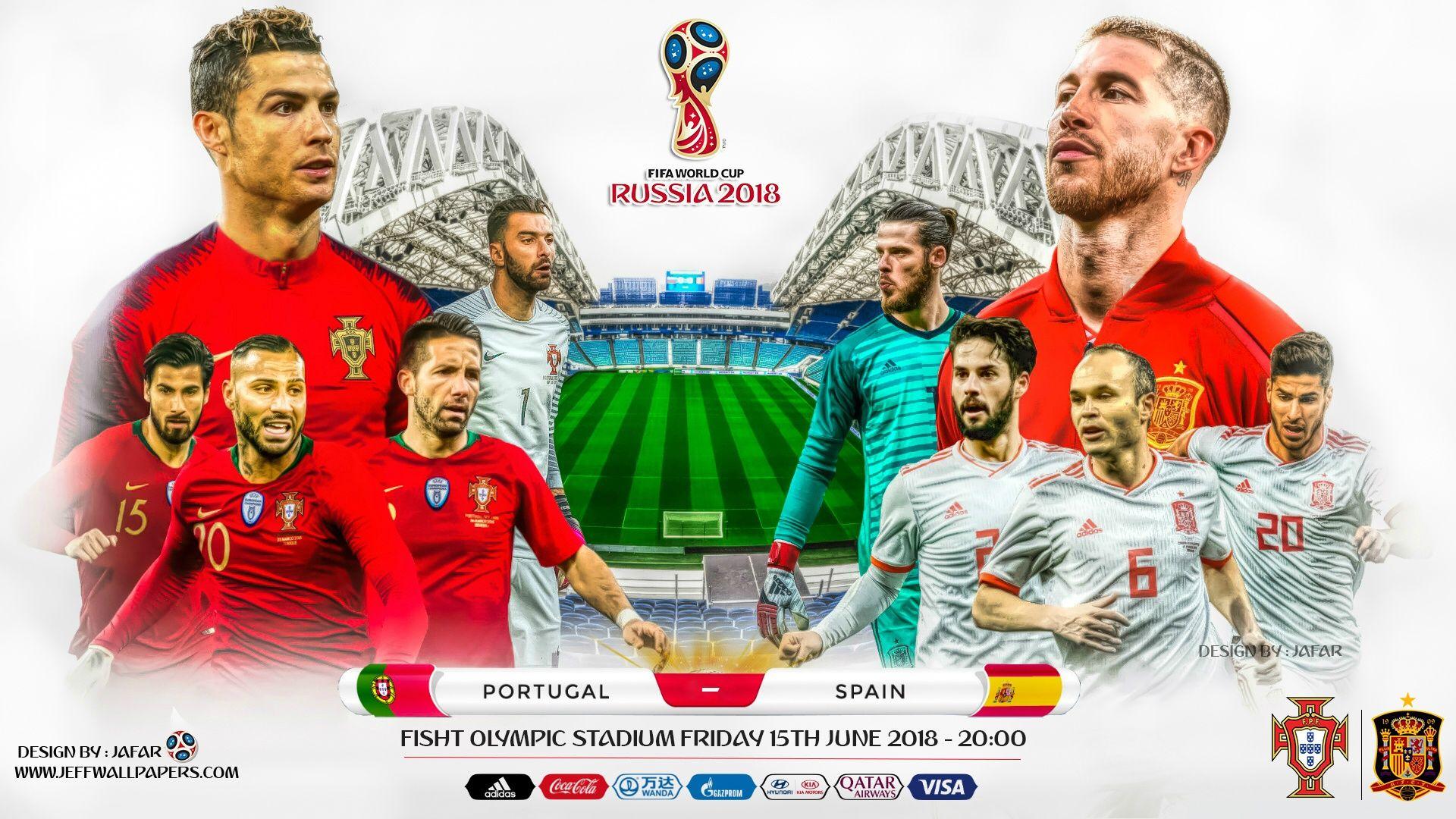 1920x1080 PORTUGAL WORLD CUP 2018 ❤ 4K HD Desktop Wallpaper