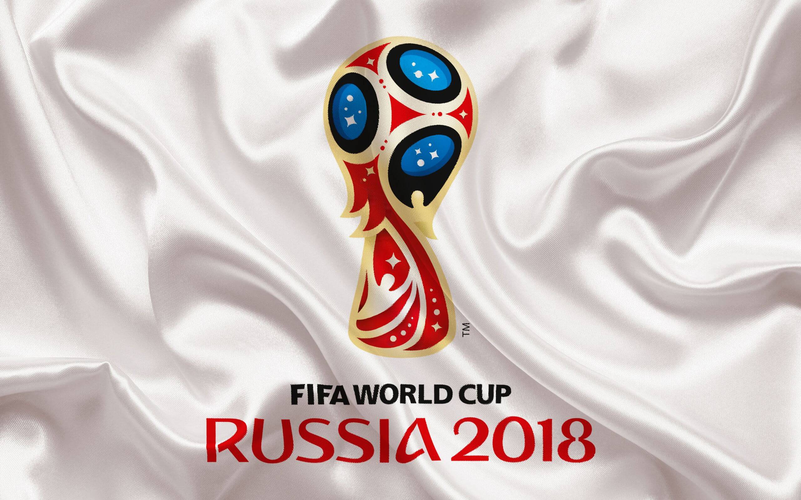 2560x1600 FIFA World Cup 2018 Wallpaper for Desktop or Laptop