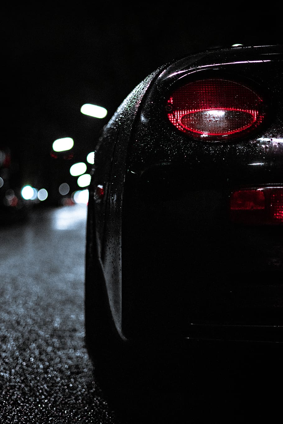 910x1365 Round headlights 1080P, 2K, 4K, 5K HD wallpaper free download