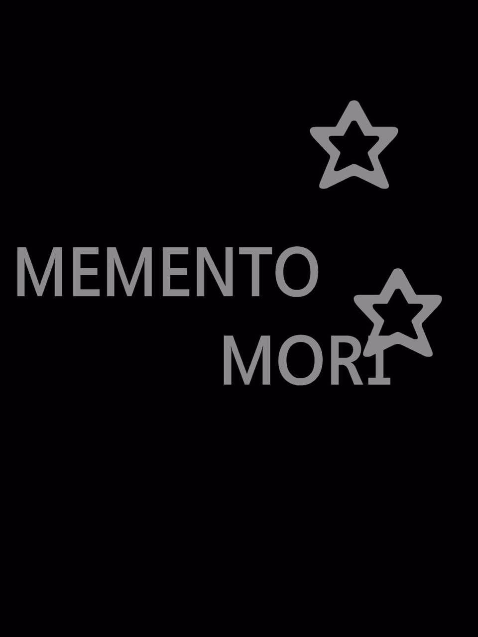 960x1280 Memento Mori Wallpaper