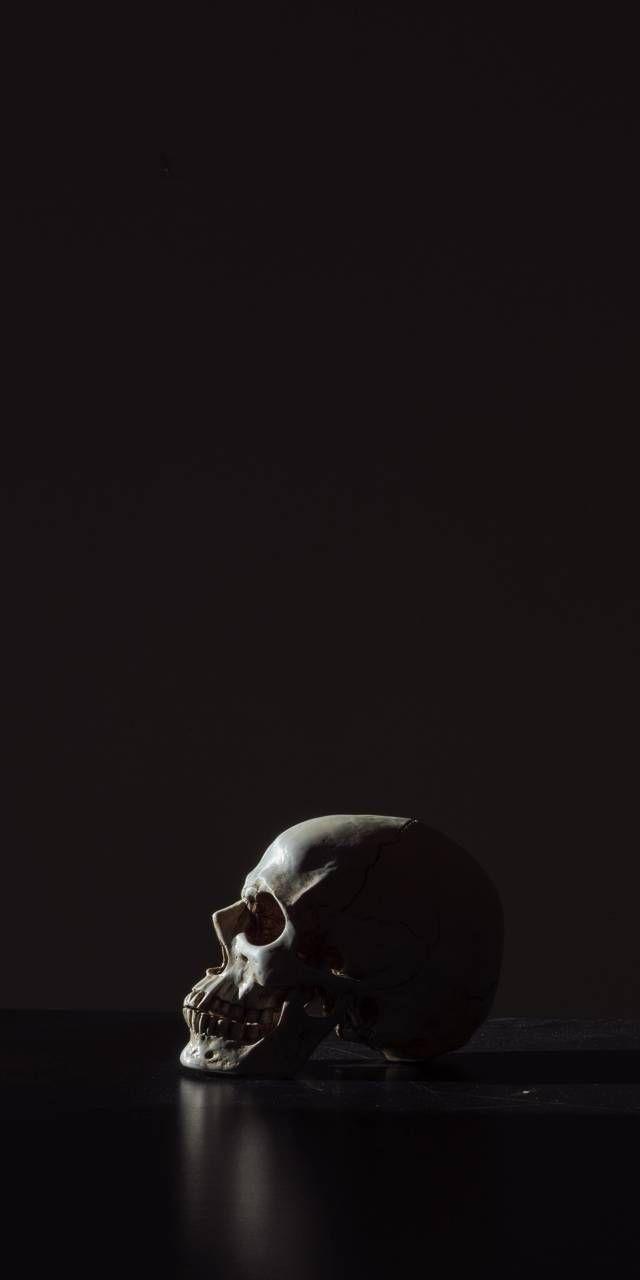 640x1280 ZEDGE™ your phone. Skull wallpaper, Skull