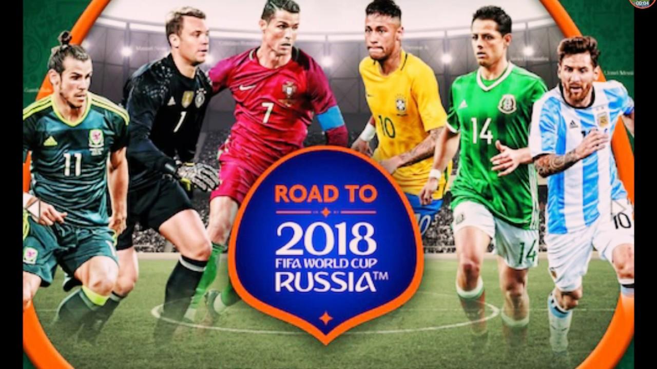 1280x720 World Cup Russia 2018 Wallpaper