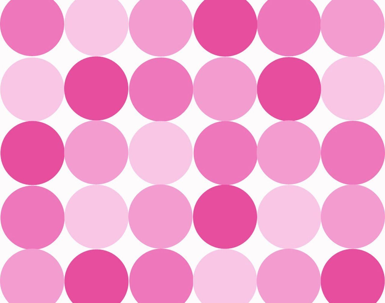 1280x1007 HD Polka Dot Wallpaper