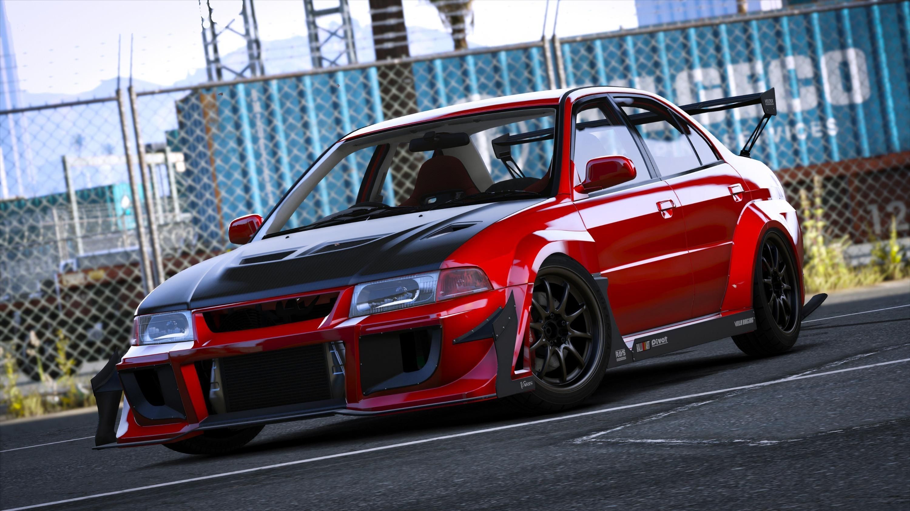 3000x1687 Lancer Evo Wallpaper 111 image