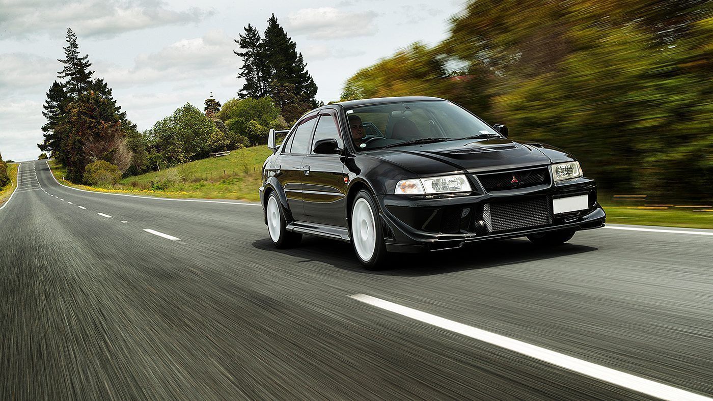 1400x788 Mitsubishi Lancer Evolution VI