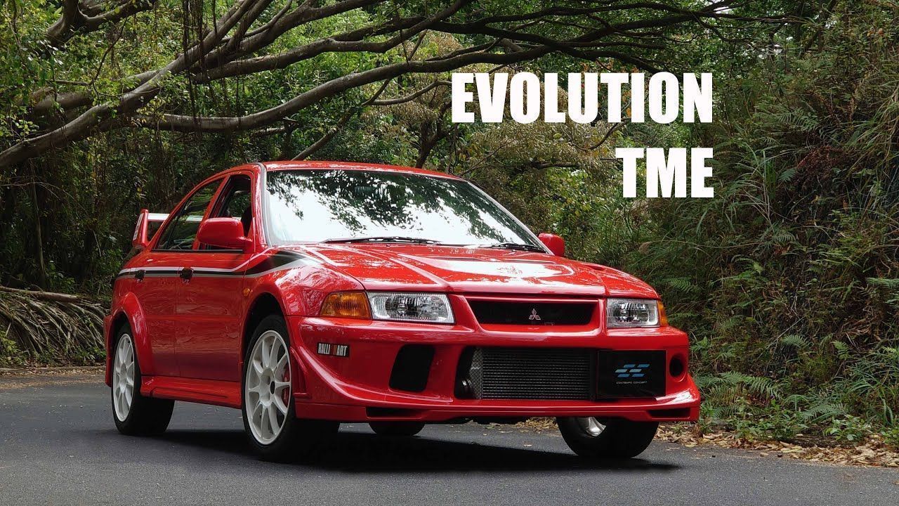 1280x720 Mitsubishi Lancer Evolution Tommi