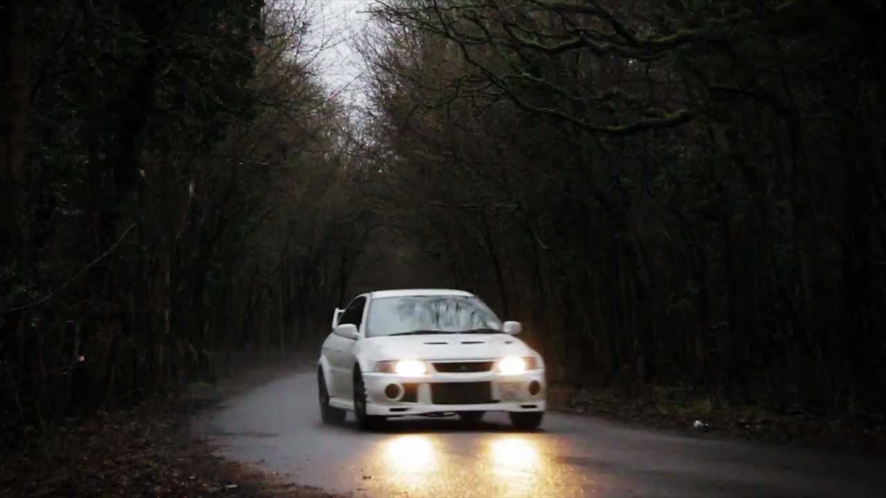 1280x720 Mitsubishi Lancer Evolution VI GSR