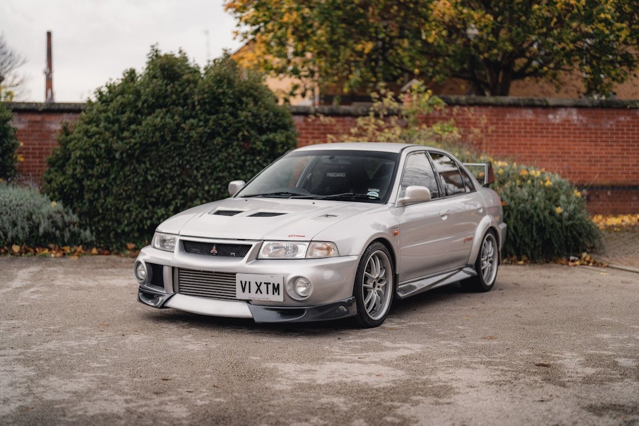1263x842 MITSUBISHI LANCER EVO VI EXTREME