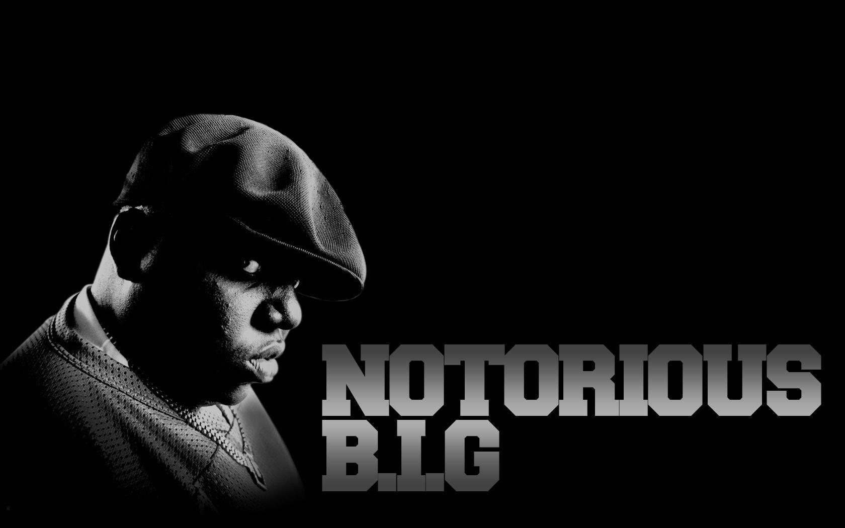 1680x1050 The Notorious B.I.G. Wallpaper