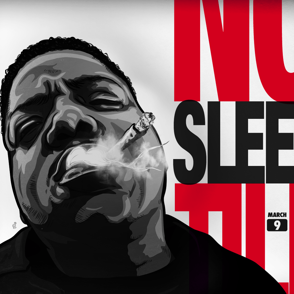 1024x1024 The Notorious B.I.G. Wallpaper 19 X 1024