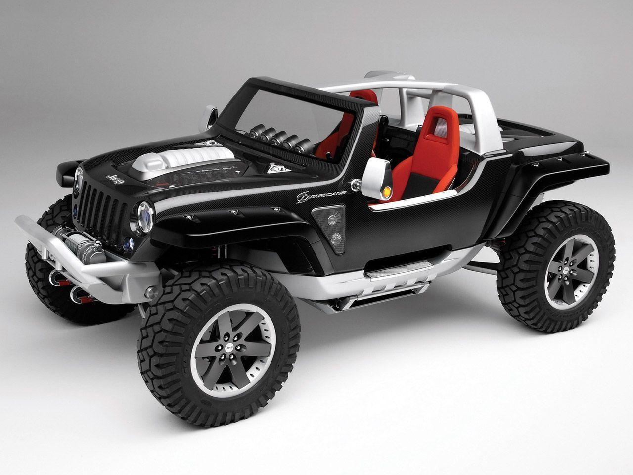 1280x960 Jeep Hurricane It Looks Like A Warthog From Halo!!!! I Want One Now