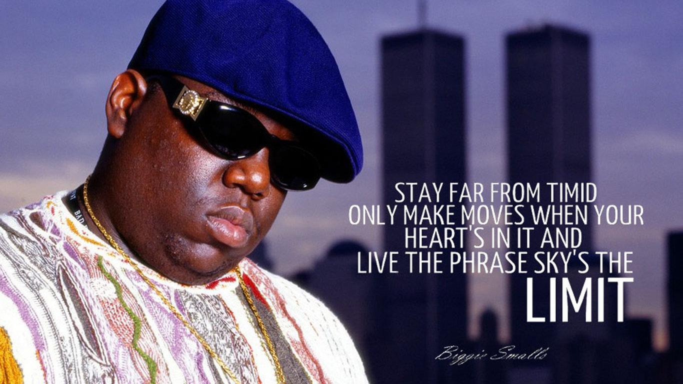 1366x768 Biggie smalls (The Notorious B.I.G.) wallpaper 1366x768