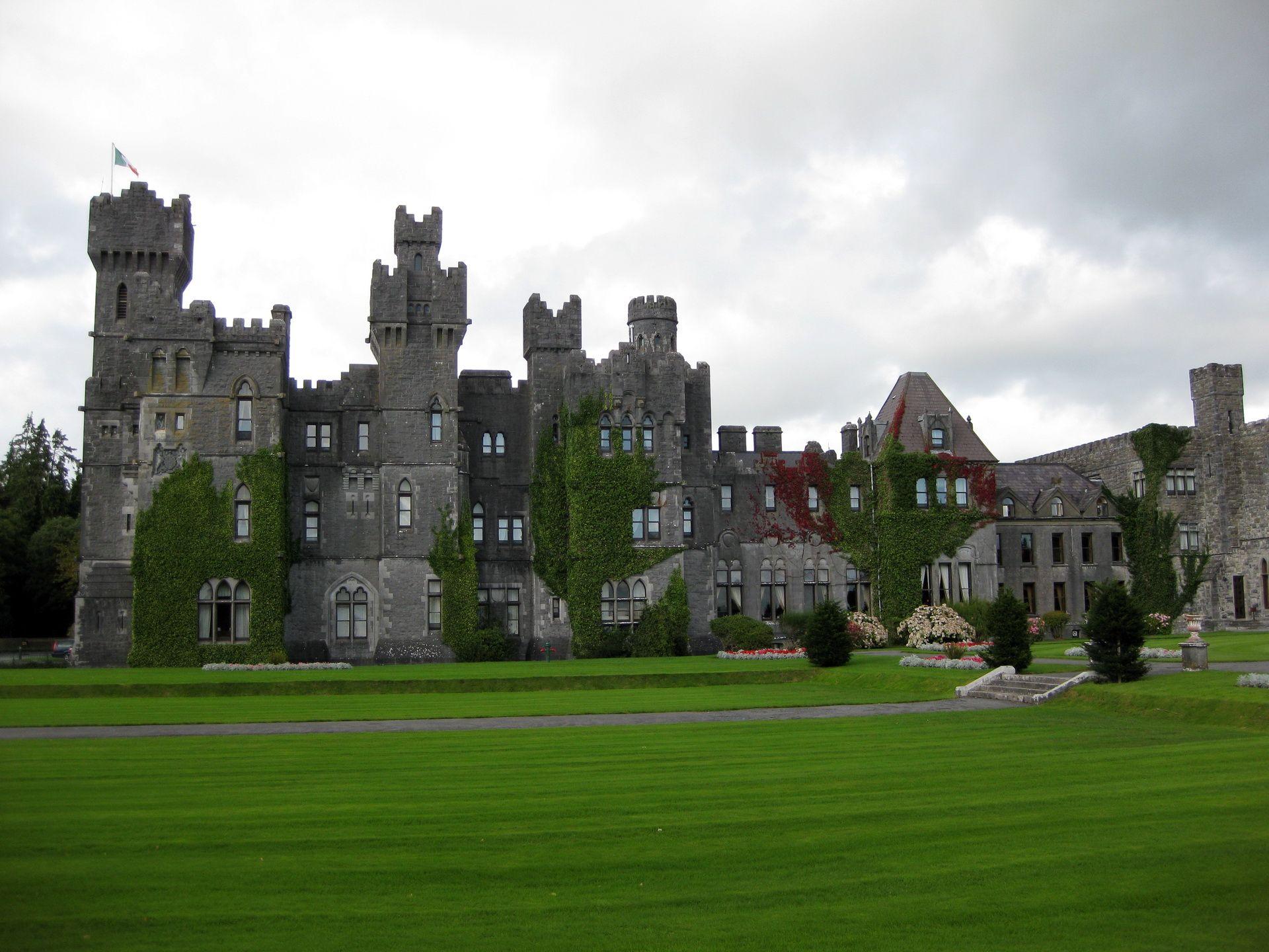 Irish Castles Wallpapers Top Free Irish Castles Backgrounds