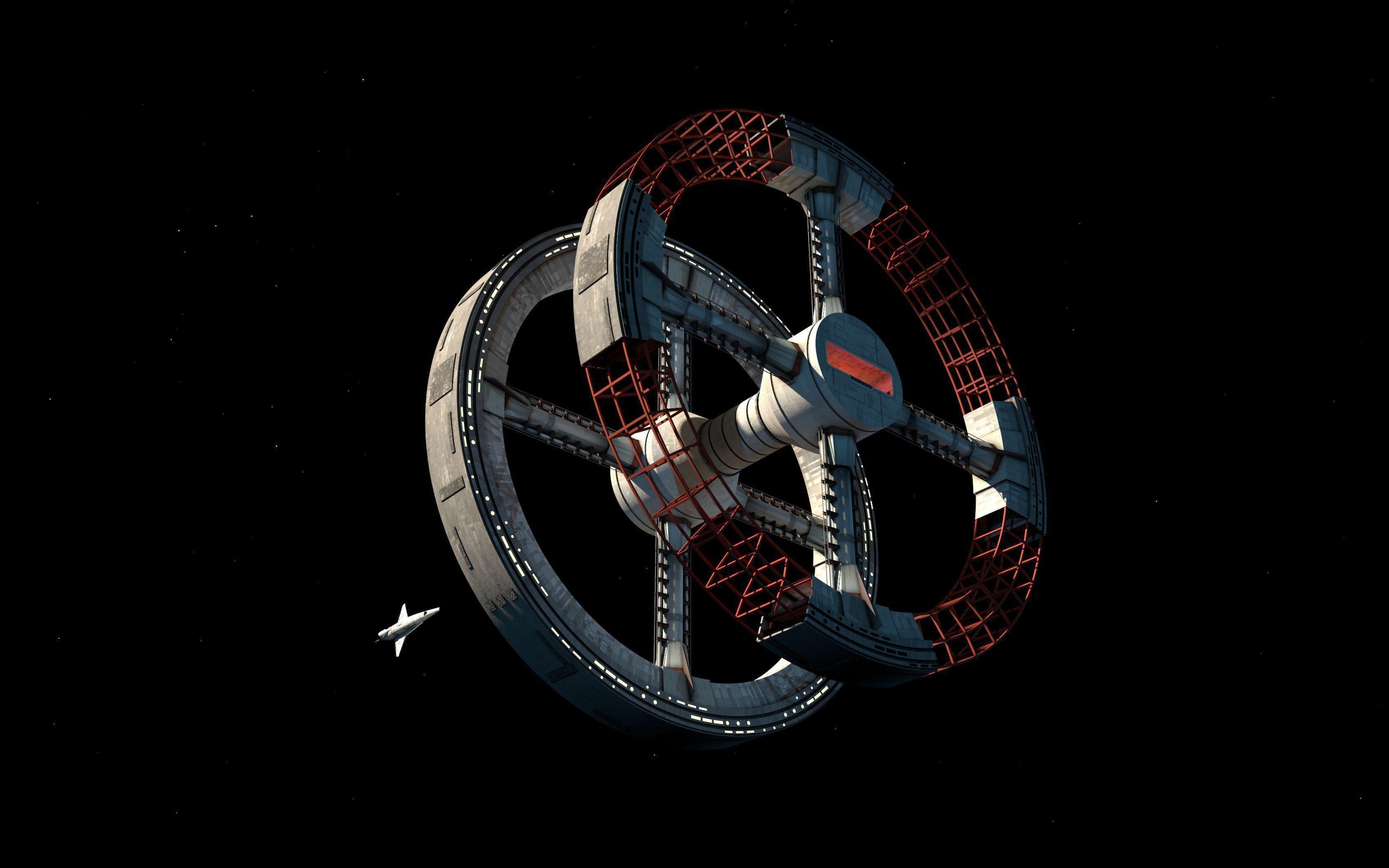 3360x2100 2001: A Space Odyssey Wallpaper and Background Image