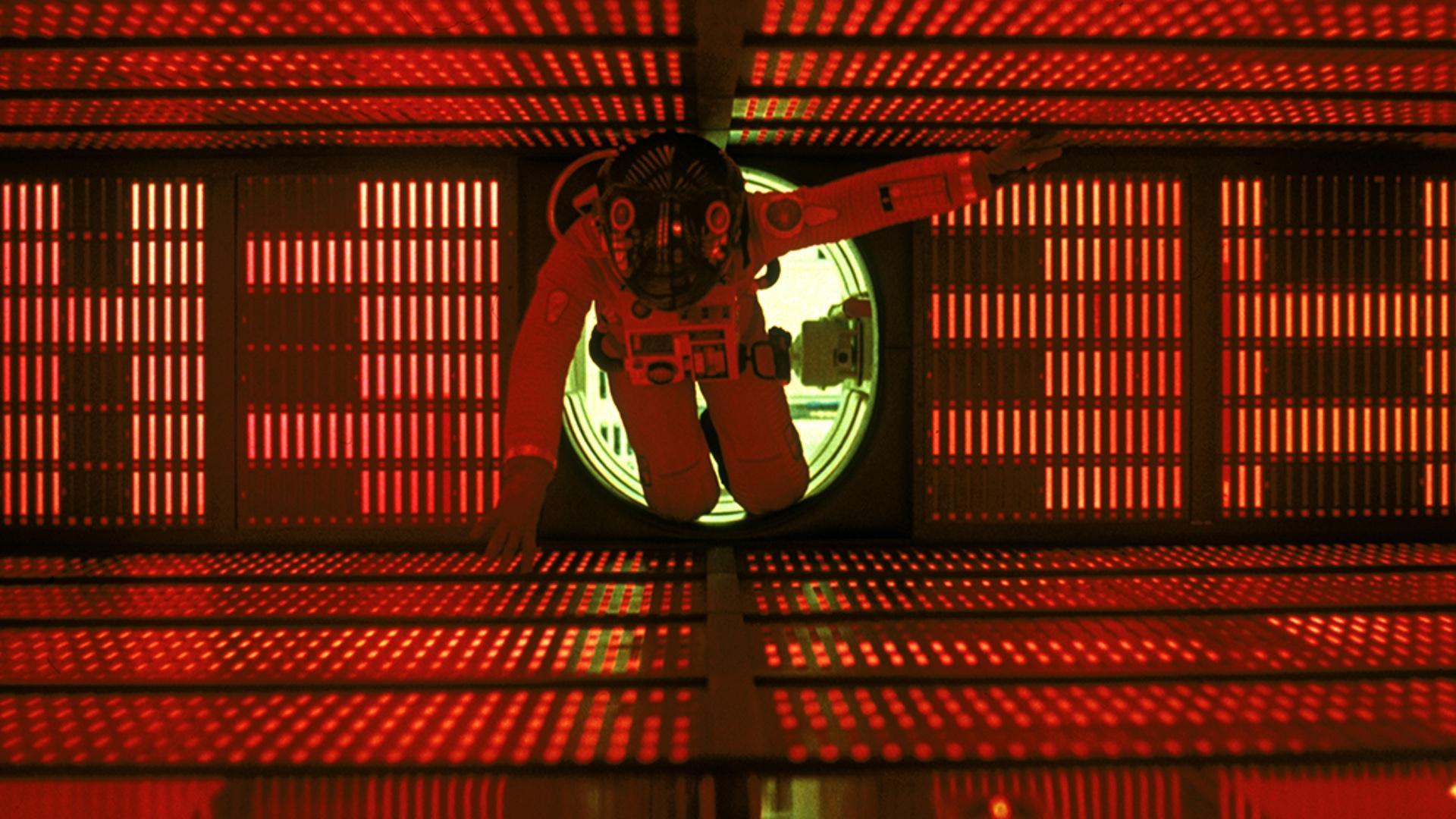 1920x1080 Stanley Kubrick's 2001: A Space Odyssey to be shown in 8K