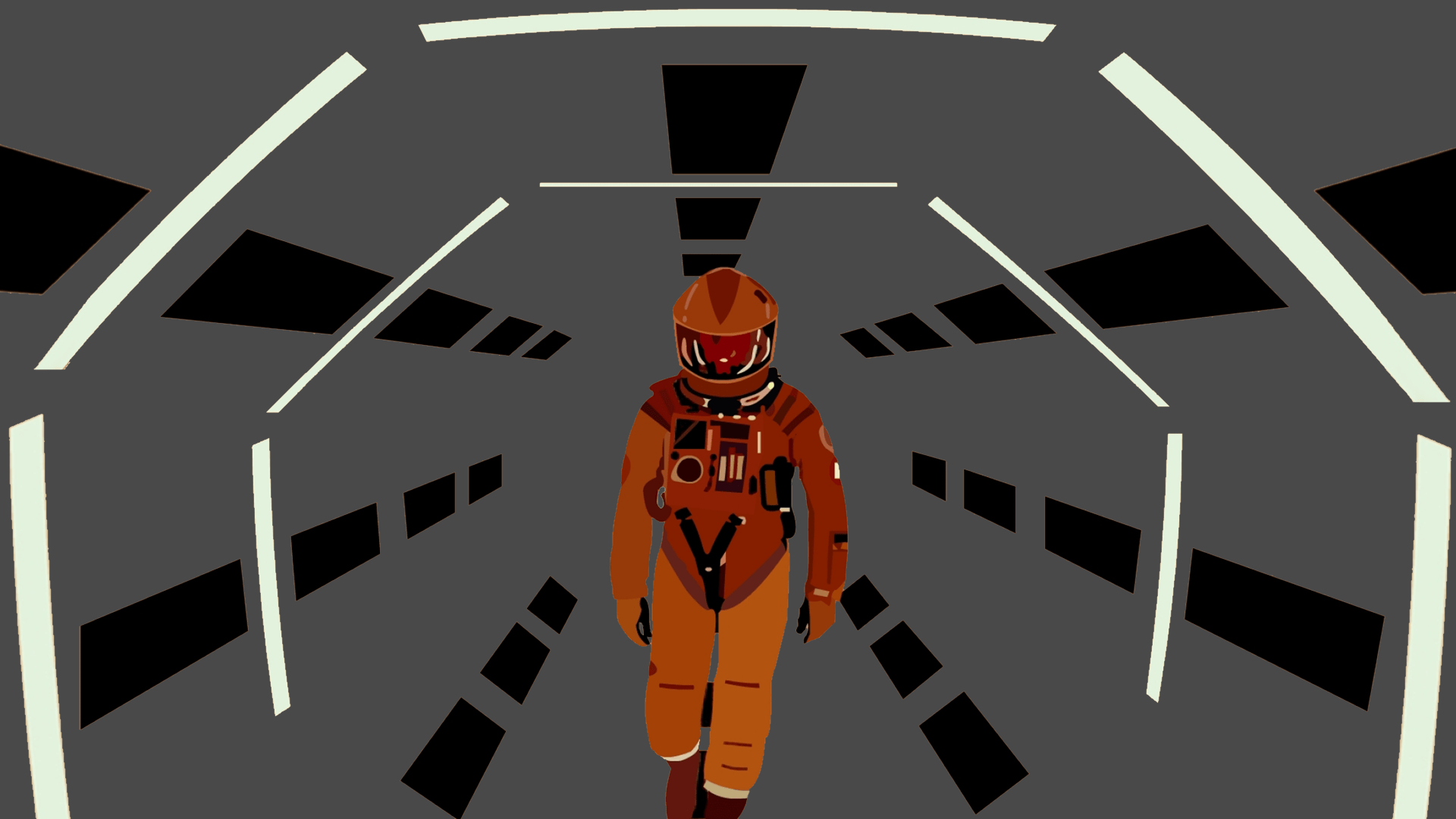 1920x1080 Space Odyssey Minimal [1920x1080] Darker