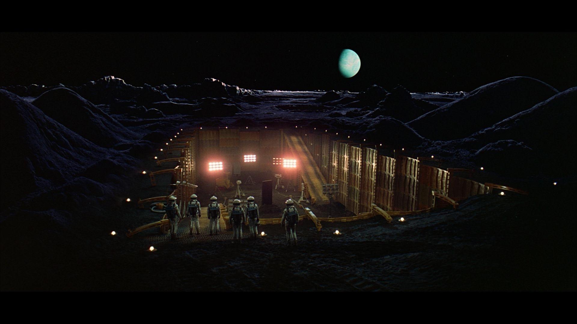 1920x1080 Best 2001 Space Odyssey Wallpaper FULL HD 1080p For PC