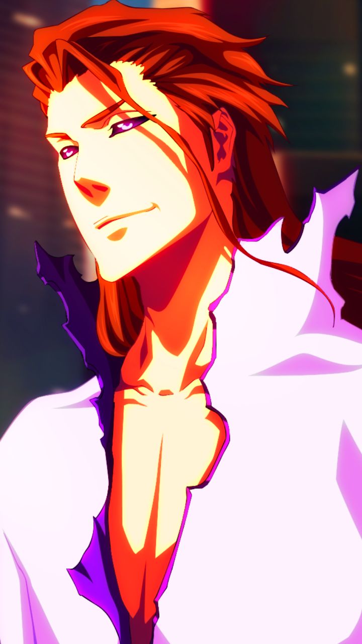 720x1280 Mobile wallpaper: Anime, Bleach, Sōsuke