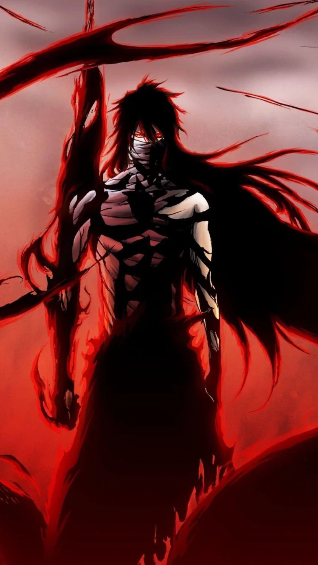 1080x1920 Sōsuke Aizen Wallpaper