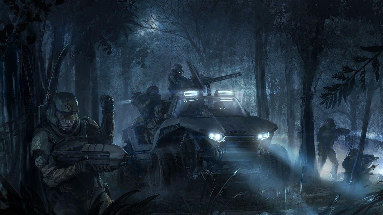 1245x700 Where Halo, Star Wars & Warhammer Meet. , Gaming