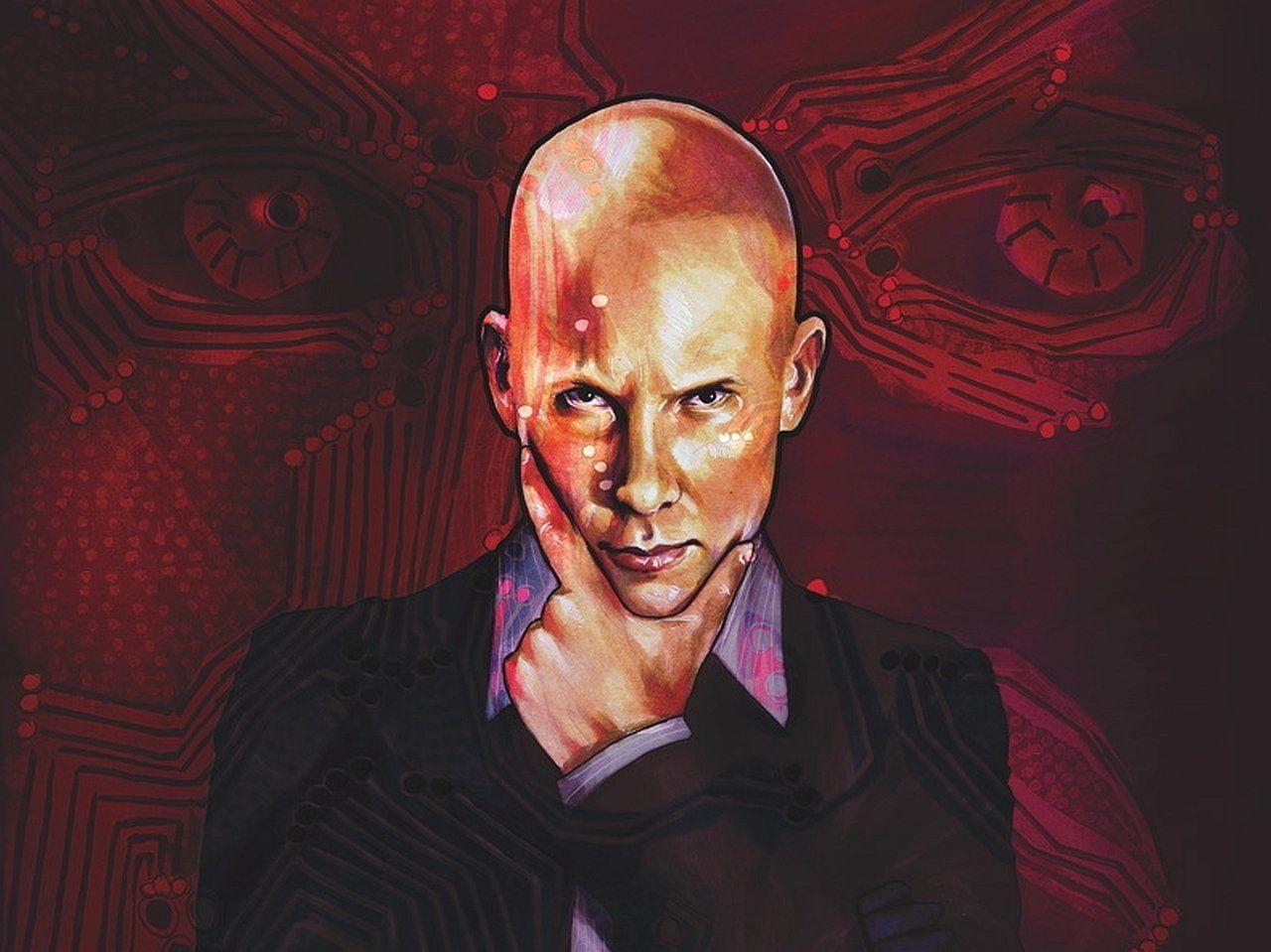 Lex Luthor Wallpapers - Top Free Lex Luthor Backgrounds - WallpaperAccess