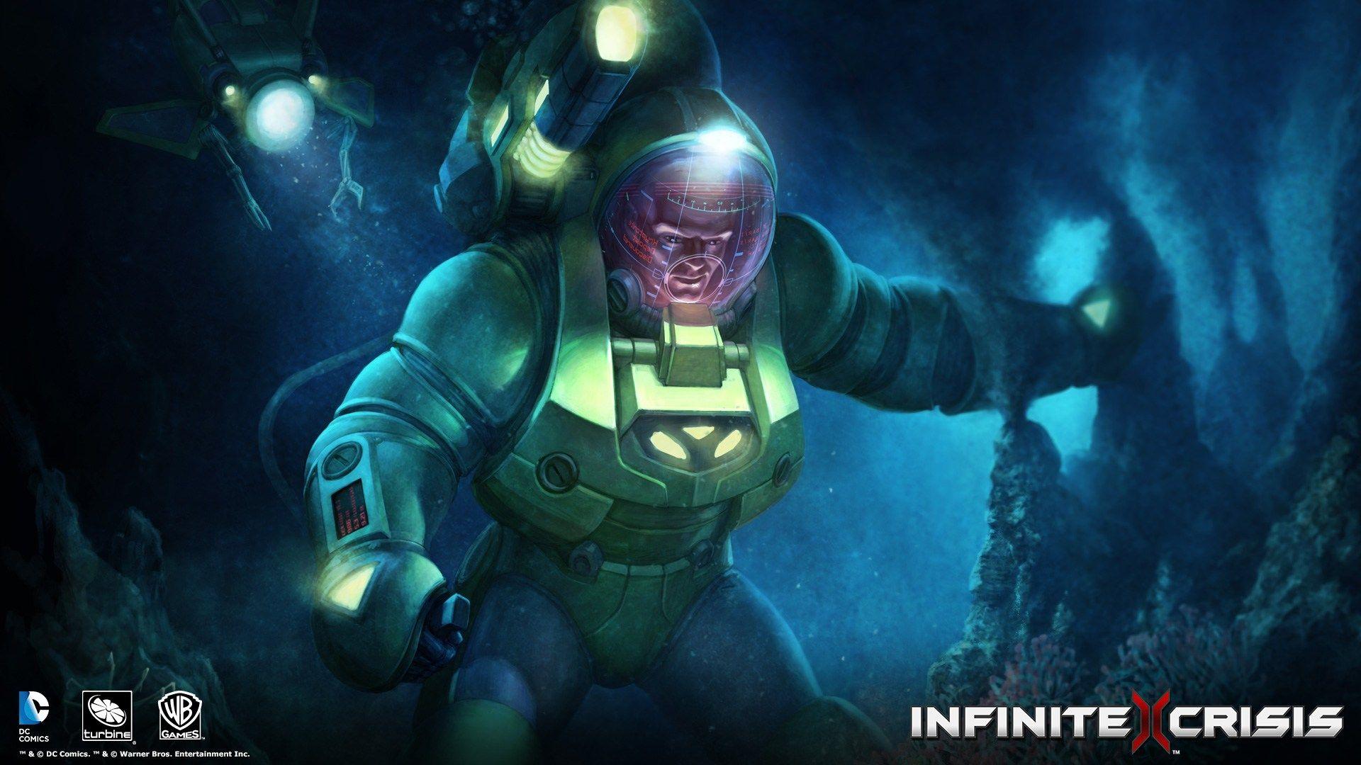 1920x1080 DC, Infinite Crisis, Lex Luthor HD Wallpaper & Background