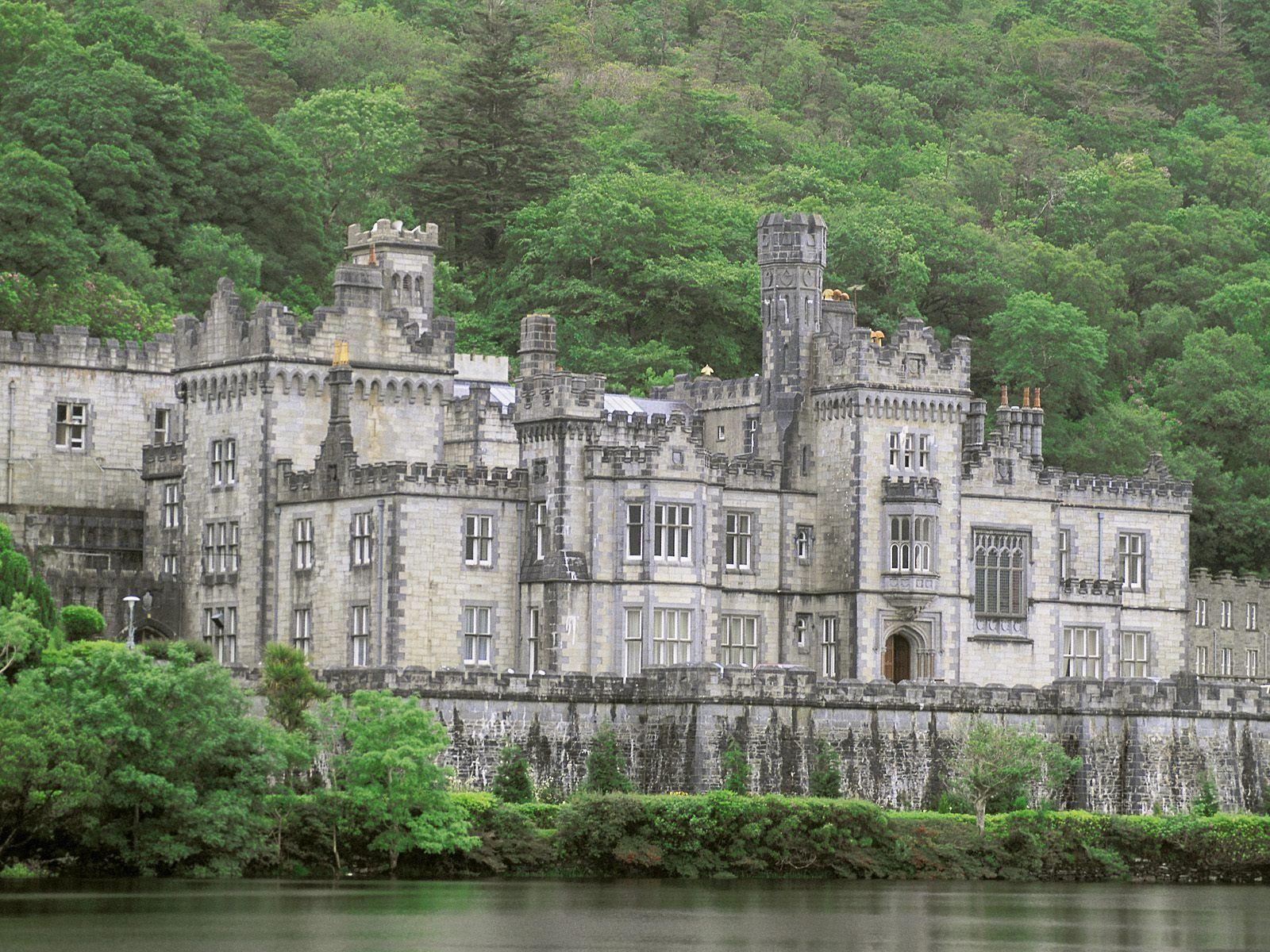 Irish Castles Wallpapers Top Free Irish Castles Backgrounds