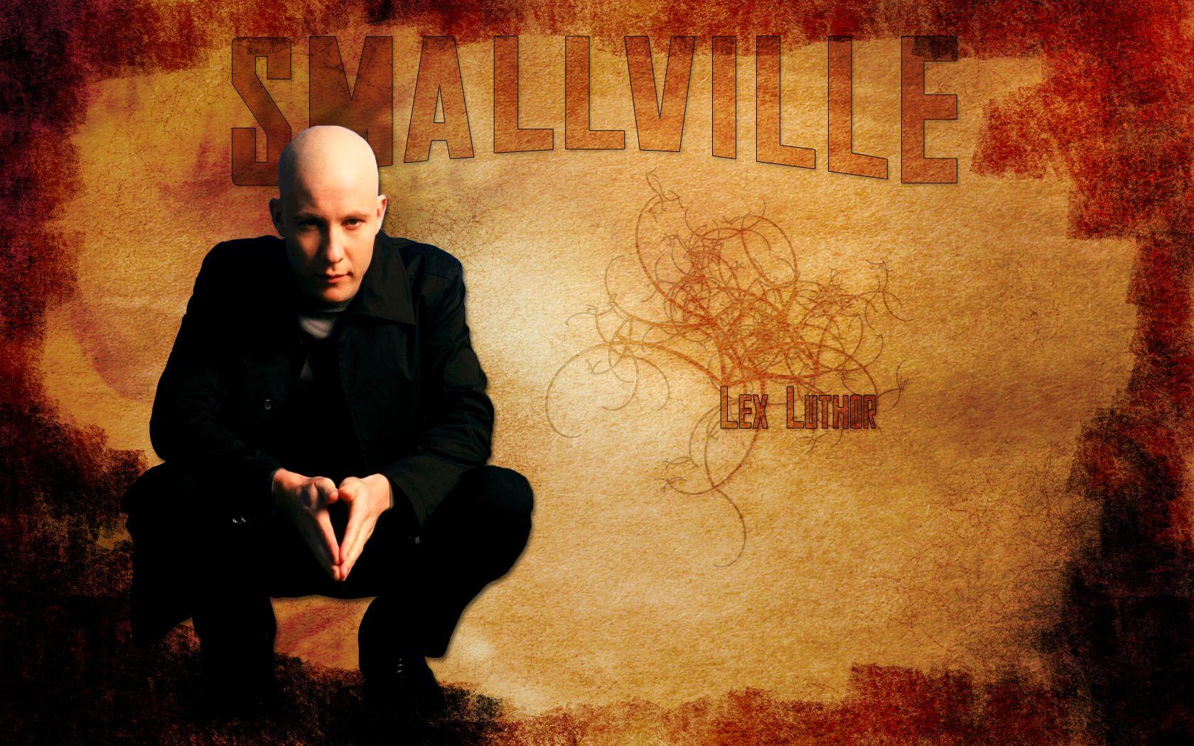 1680x1050 Smallville Wallpaper HD Wallpaper HD Lex Luthor