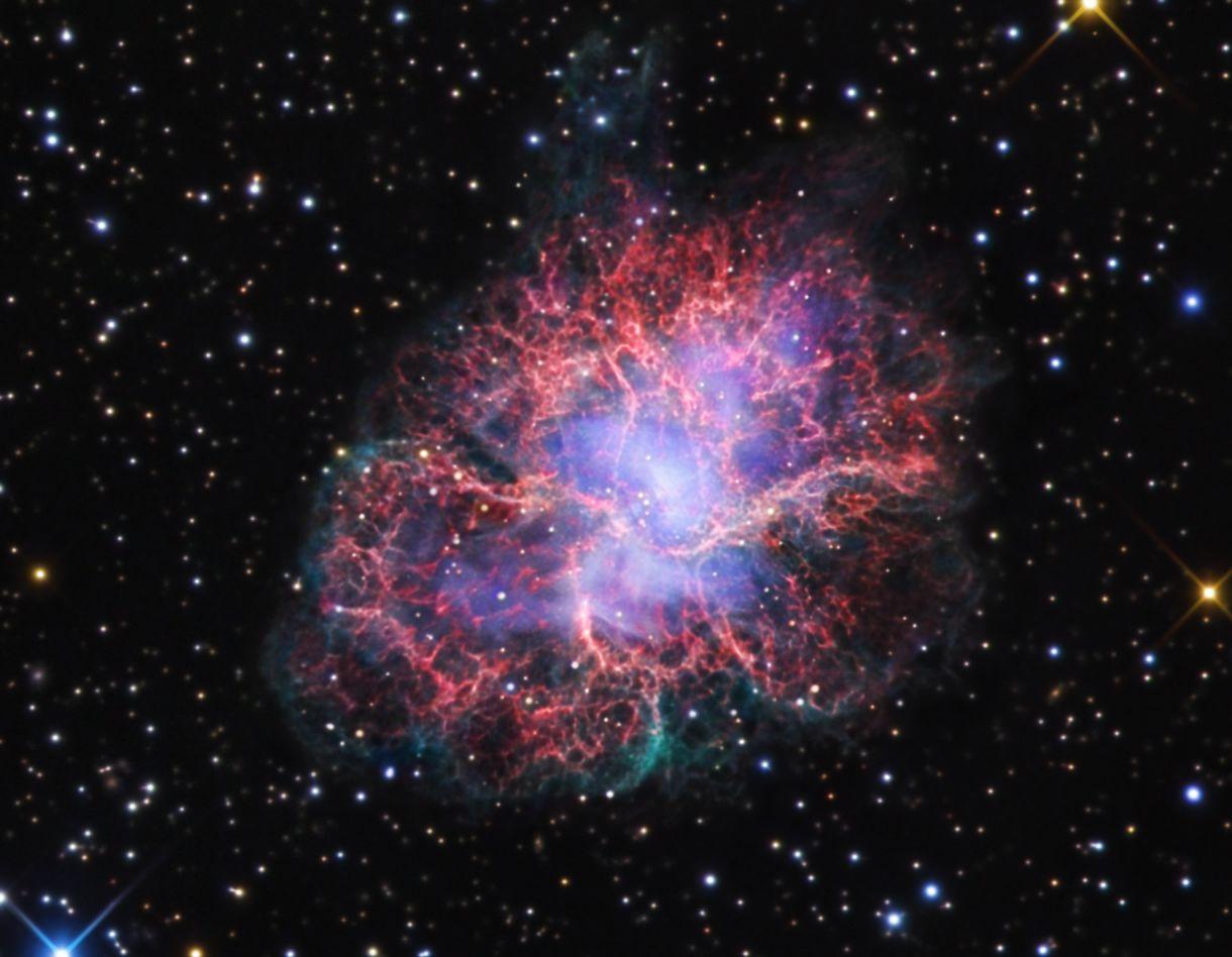 1220x948 Crab Nebula