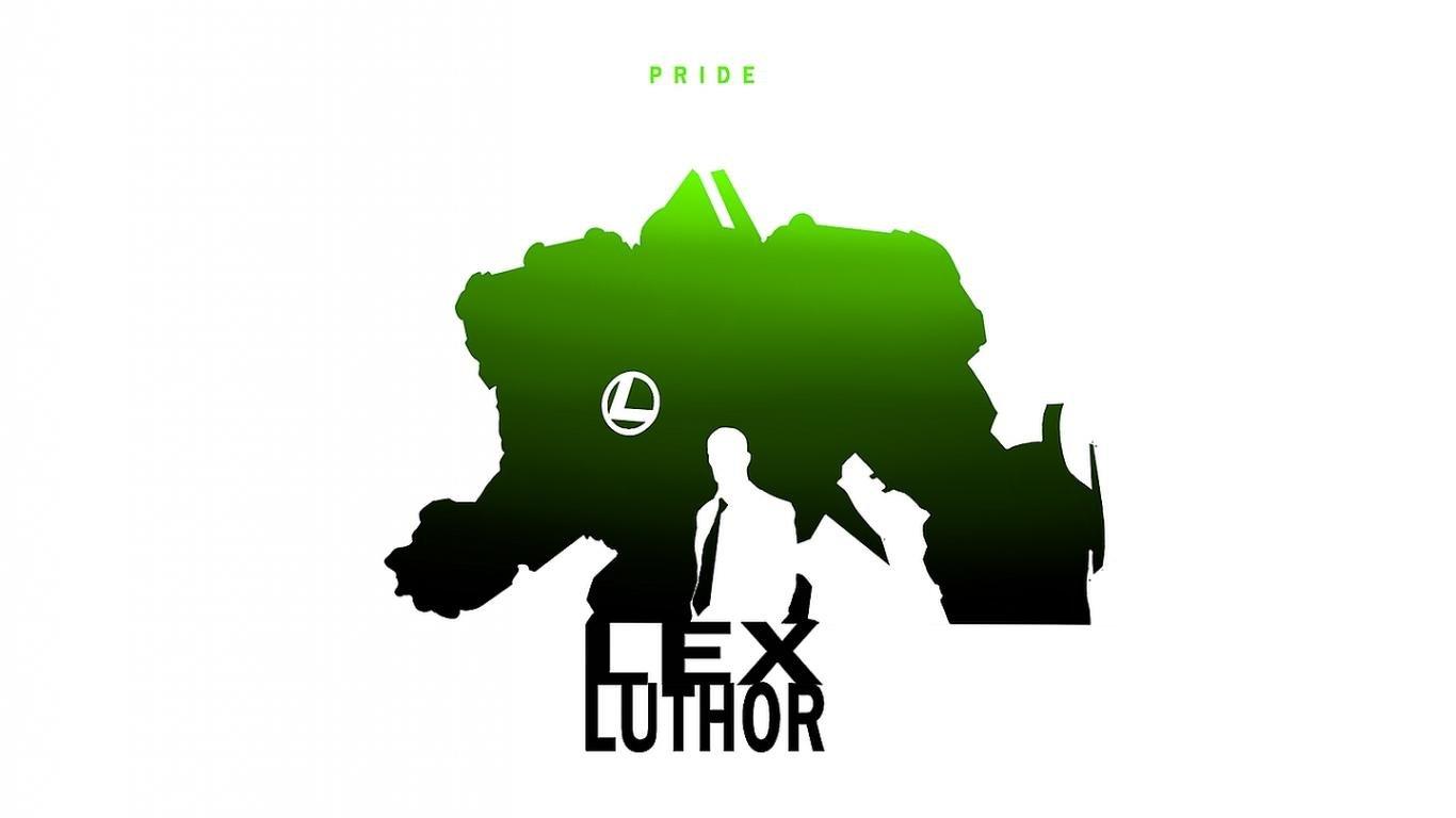1366x768 Lex Luthor wallpaper 1366x768 (laptop) desktop background
