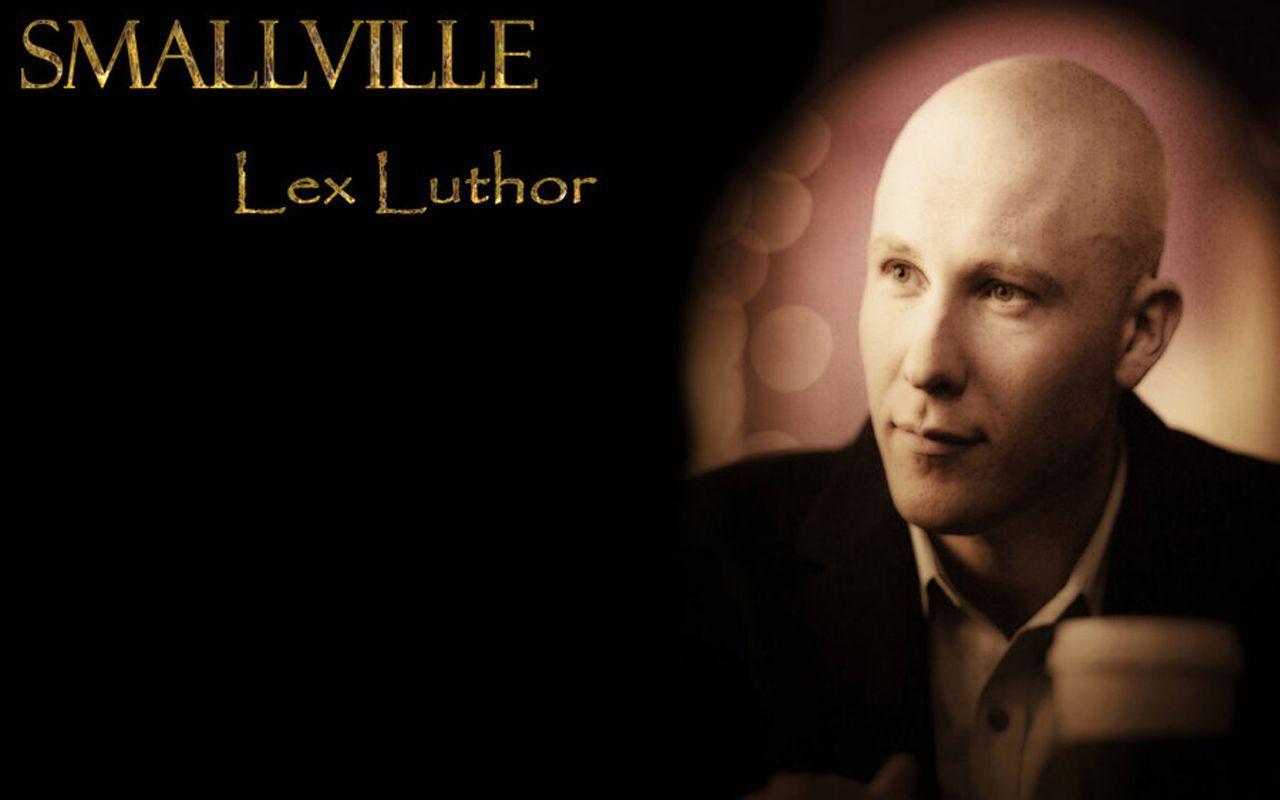 1280x800 Free download Smallville Lex Luthor Wallpaper 1280800