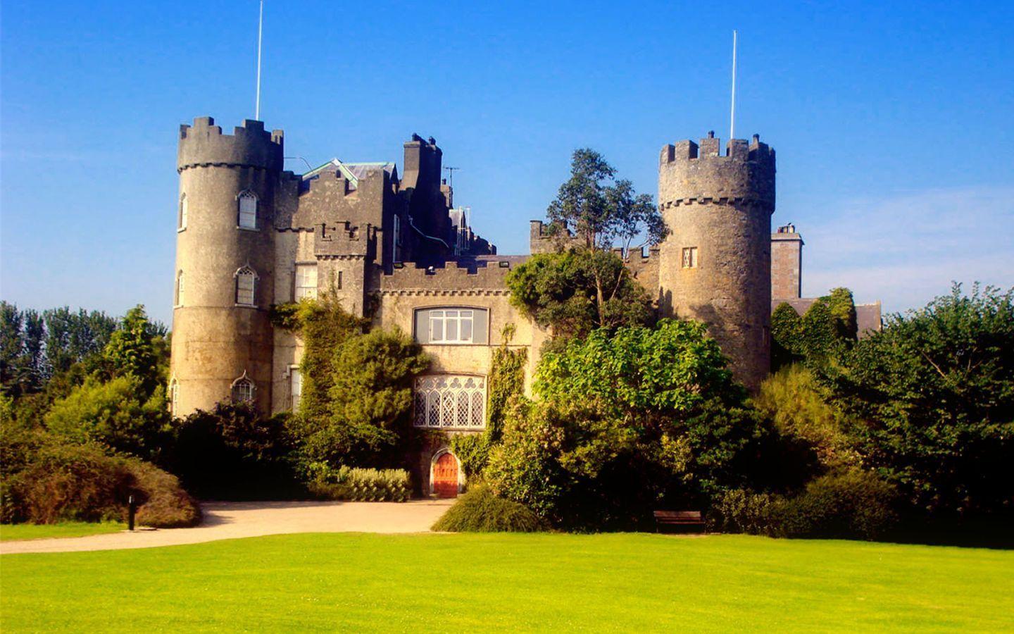 Irish Castles Wallpapers Top Free Irish Castles Backgrounds