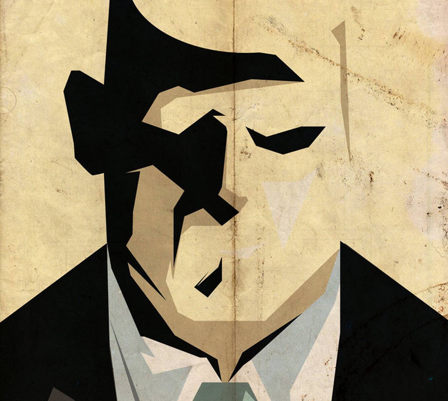 1427x1279 Lex Luthor Abstract Wallpaper