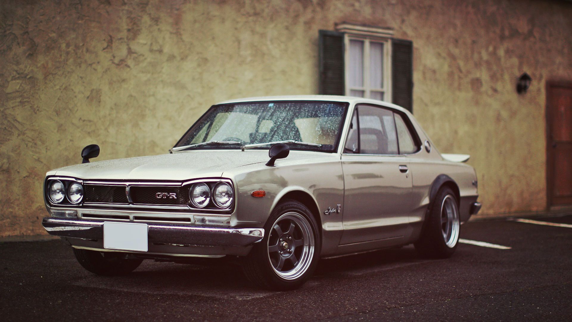 1920x1080 Nissan, Desktop, Japan, Nissan, GT R