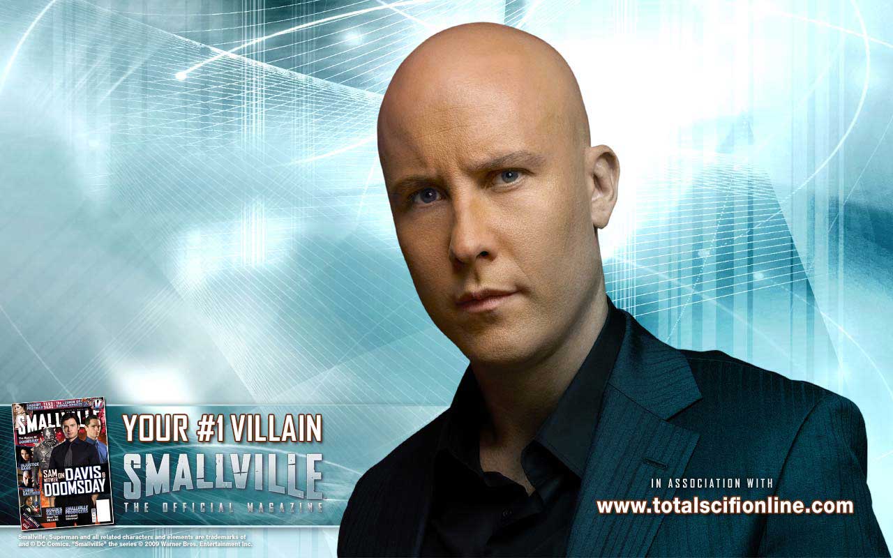 1280x800 Free download Lex Luthor de Michael Rosenbaum melhor