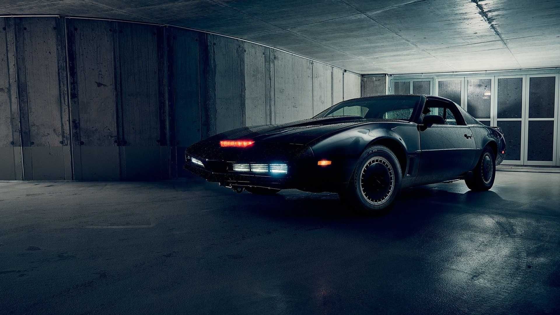 1920x1080 Knight 2000 (Knight Rider) Wallpaper