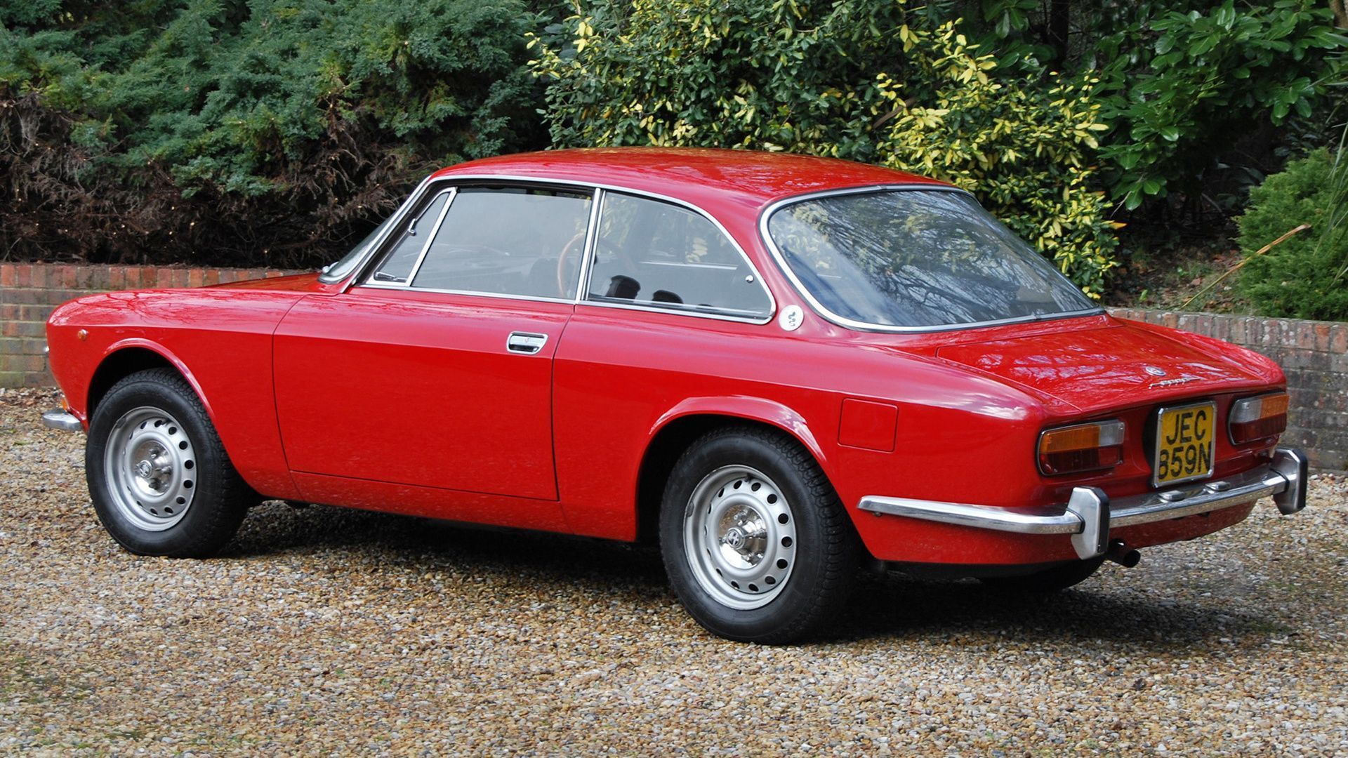 1920x1080 Download Car Coupé Old Car Vehicle Alfa